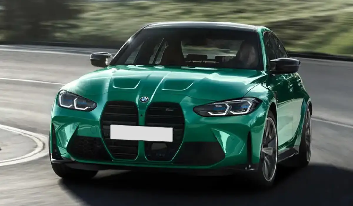 BMW - M3 Sedan - Luxury Sedan Car Rentals - Preowned Sedan Car - Exclusive Concierge Club.webp